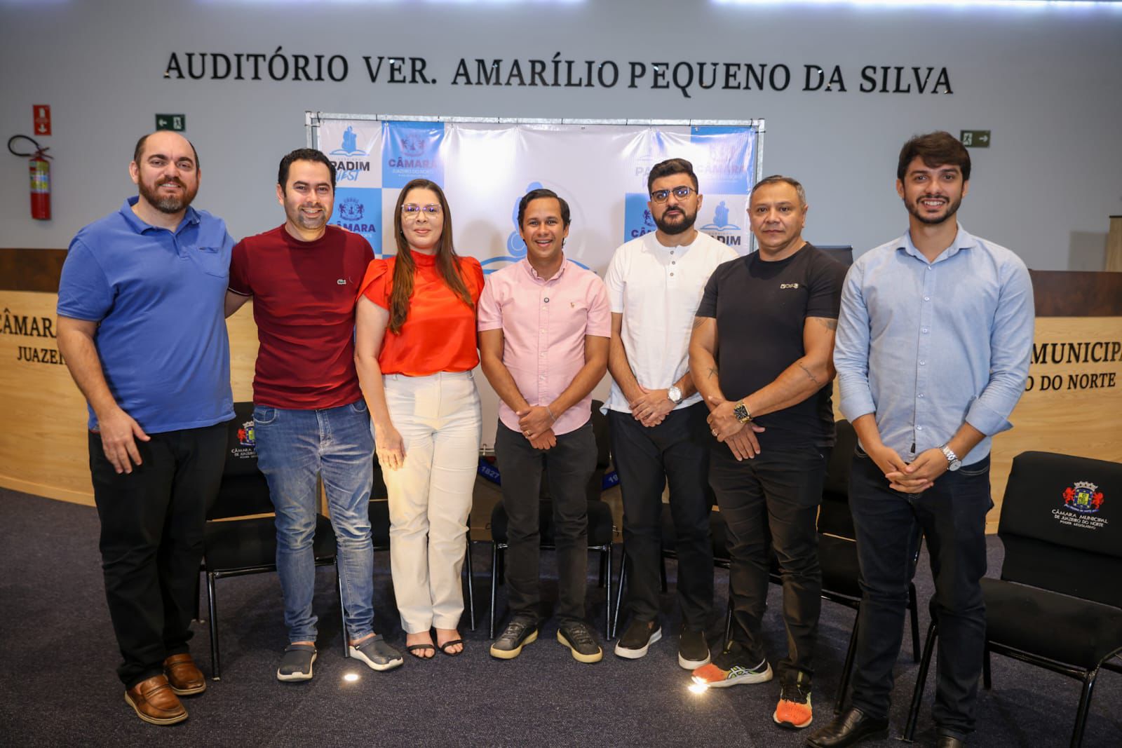 Câmara do Juazeiro do Norte lança o maior cursinho gratuito do Estado do Ceará