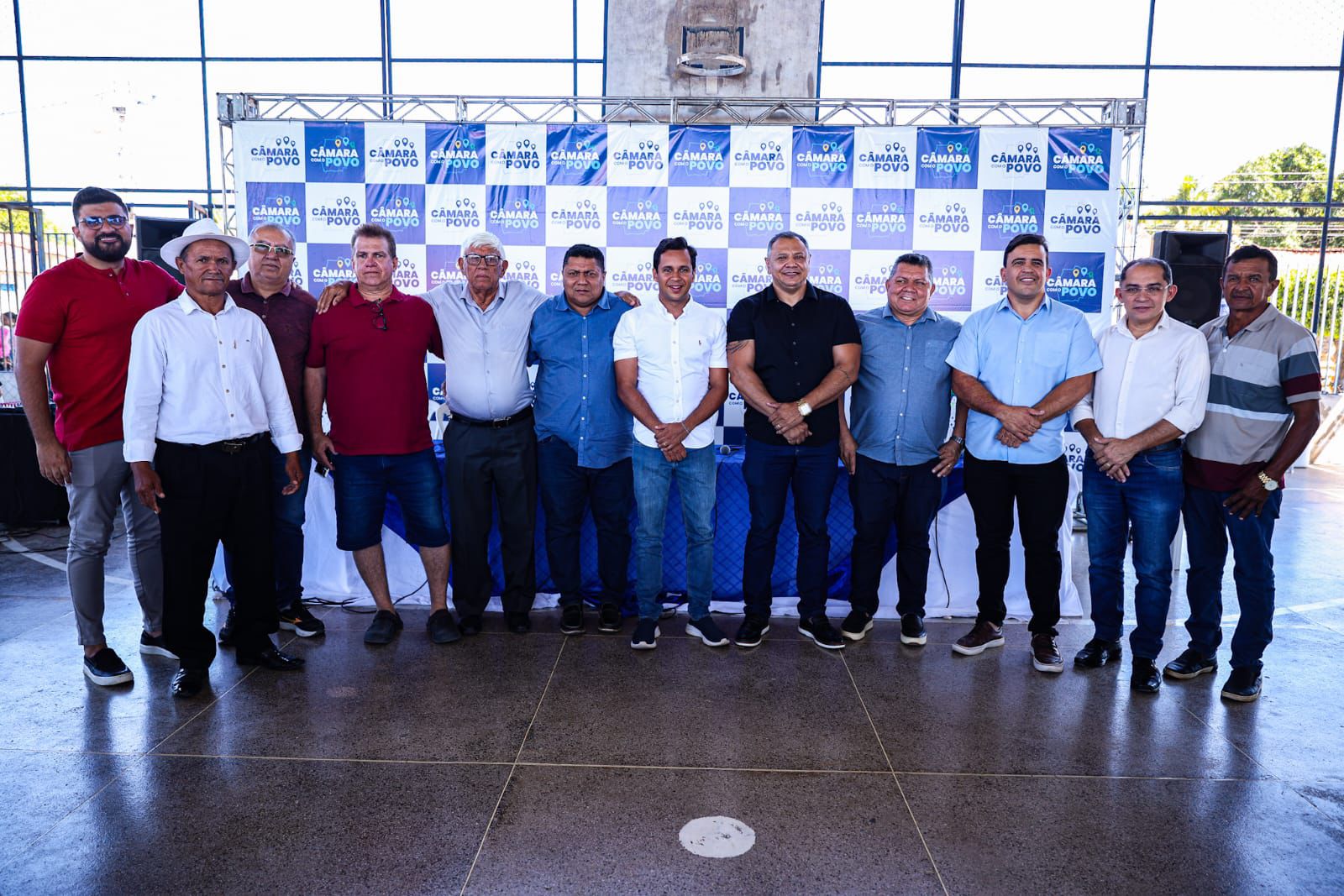 Câmara Municipal de Juazeiro do Norte realiza 3ª edição do “Câmara com o Povo” na Vila São Gonçalo