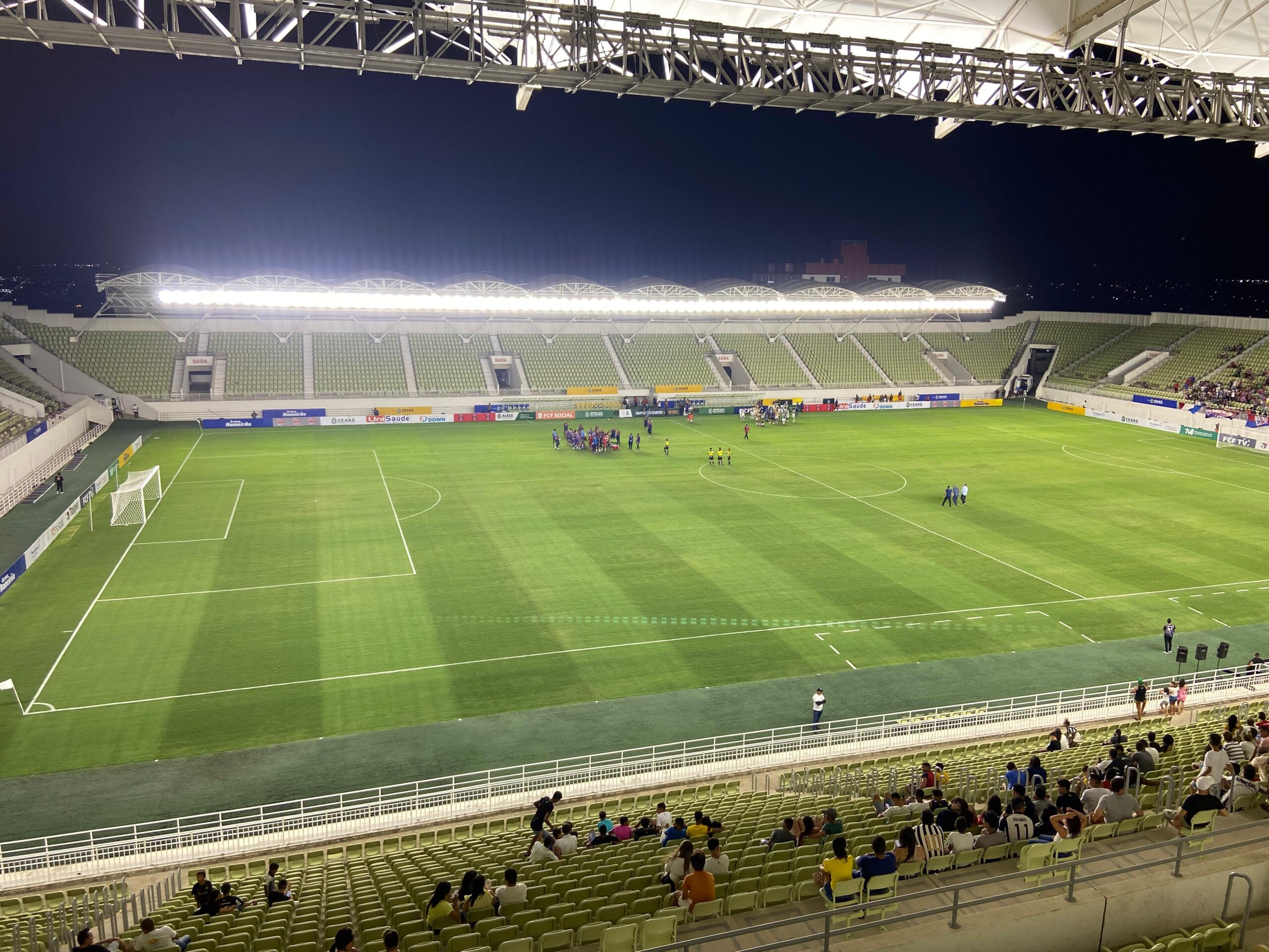 Com clubes do Cariri fora da Taça Fares Lopes, Câmara de Juazeiro promove audiência para debater crise