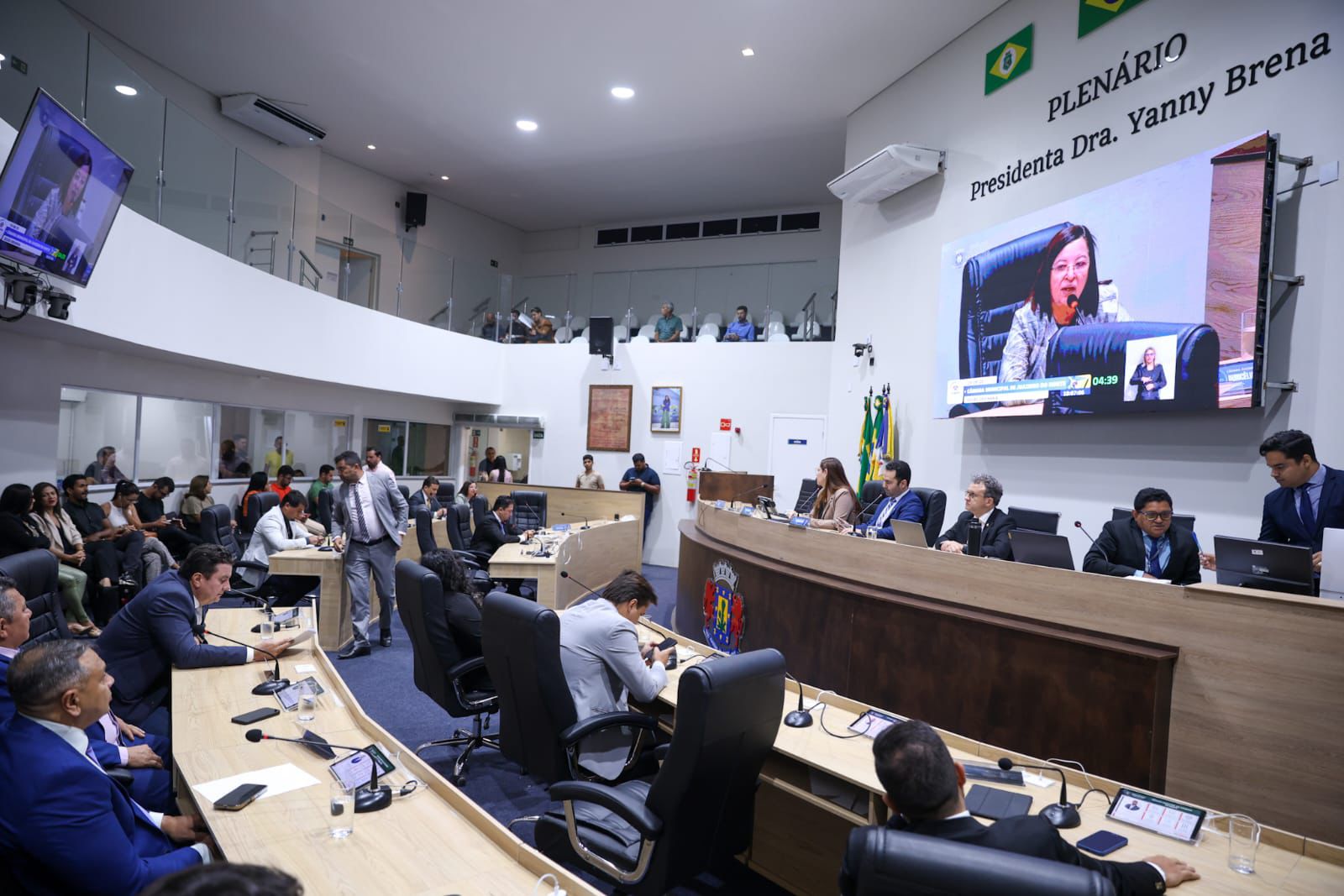 Câmara Municipal de Juazeiro do Norte aprova projeto de indicação que cria Programa de Incentivo à Cidadania Ativa