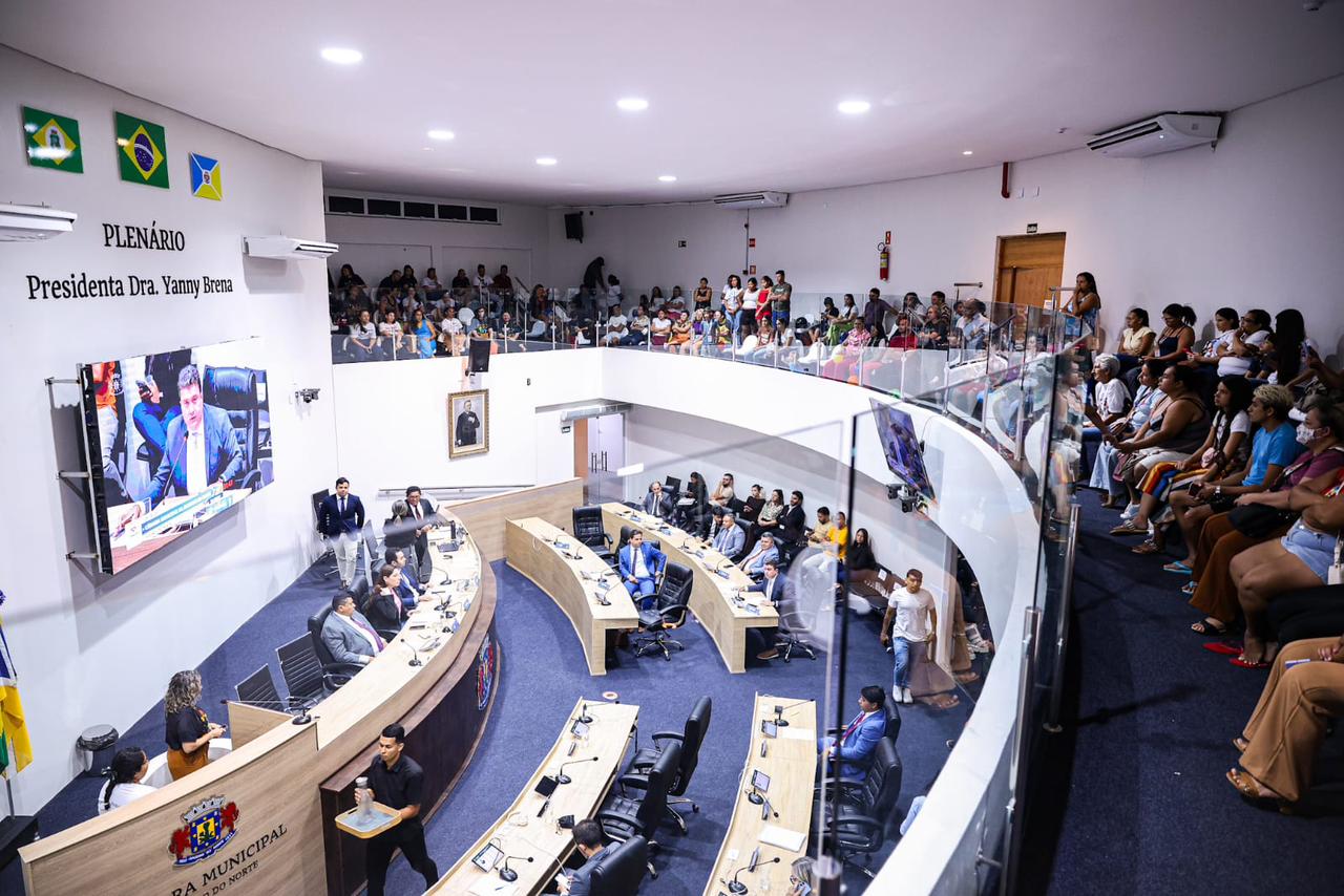 Câmara de Juazeiro aprova projeto de implantação de ambulatório na sede do Poder Legislativo e debate situação das crianças atípicas atendidas pelo IHC