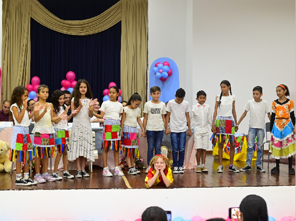 Abertura da Semana do Bebê destaca importância dos cuidados na primeira infância