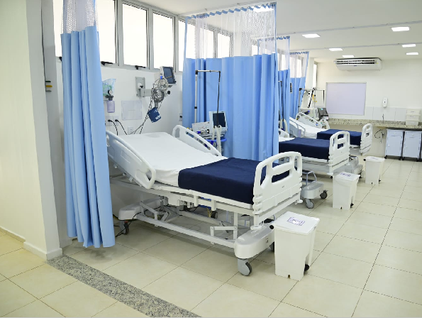 Juazeiro do Norte inaugura UTI Adulto Materno e Sala de Estabilização no Hospital e Maternidade São Lucas