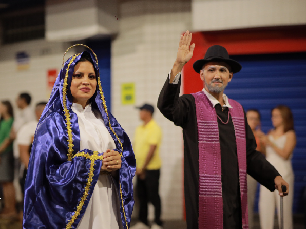 Romaria de Nossa Senhora das Dores será realizada de 30 de agosto a 15 de setembro
