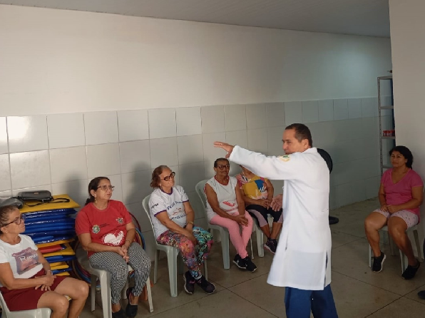 CRAS do bairro João Cabral ganha espaço para fortalecer prevenção à violência em Juazeiro do Norte
