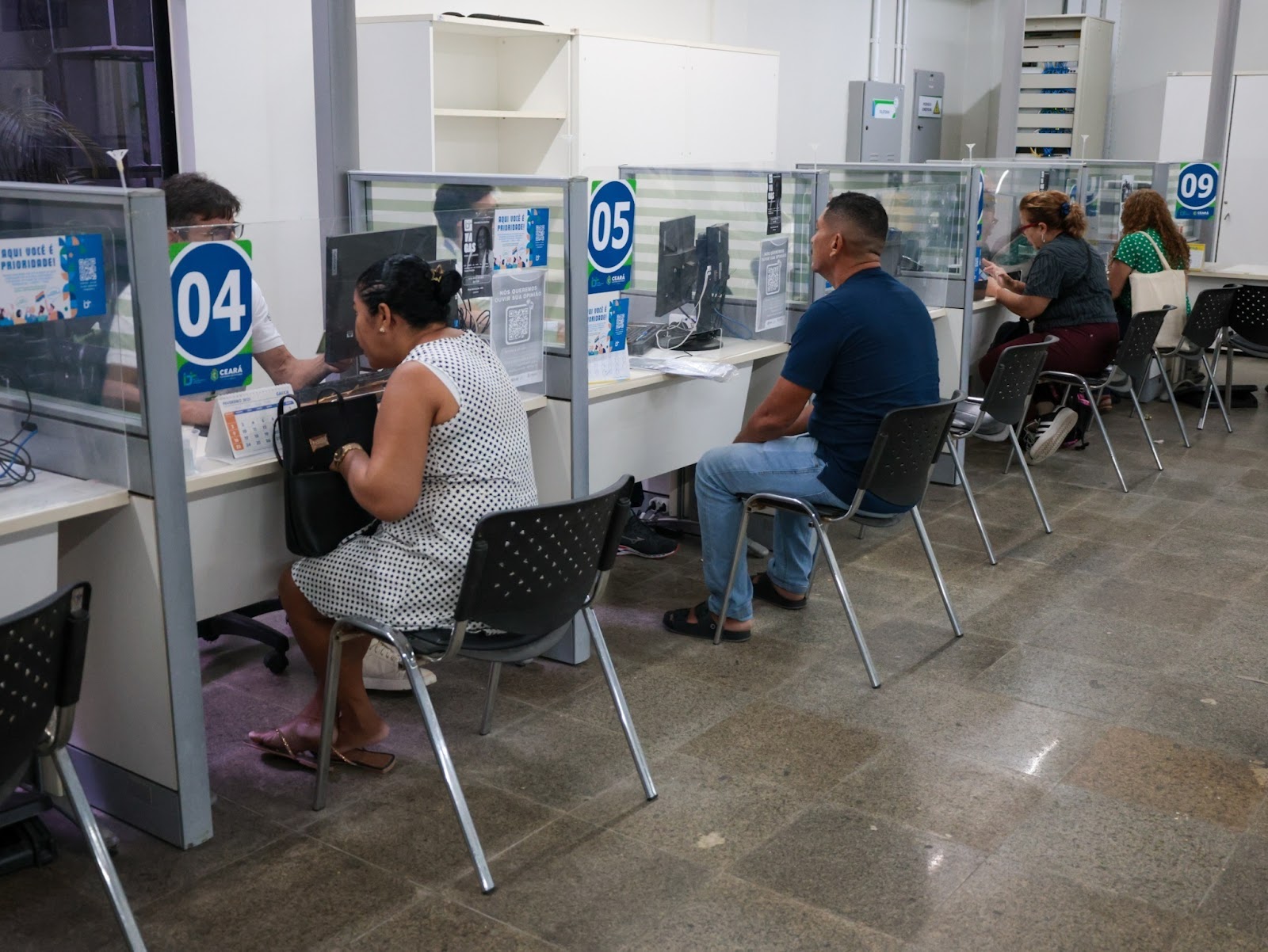 Semana começa com 663 oportunidades de emprego em Juazeiro do Norte pelo IDTSINE