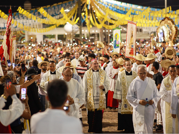 Juazeiro do Norte reforça serviços durante a Romaria de Nossa Senhora das Dores até 15 de setembro