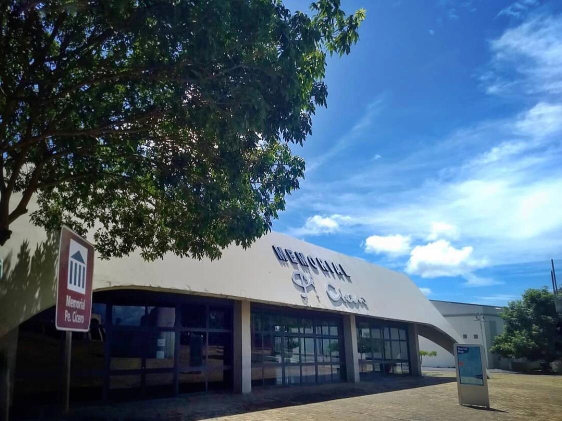 Reforma do Memorial Padre Cícero já tem 50% de obras concluídas em Juazeiro do Norte