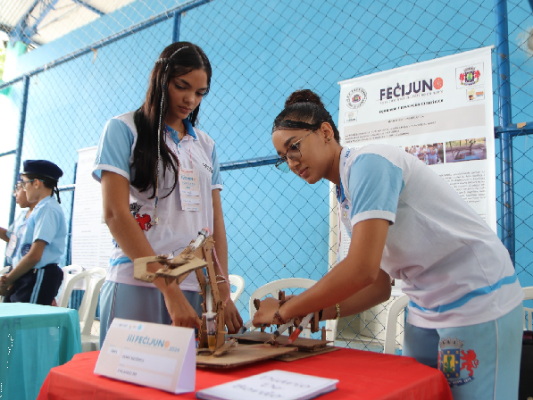 Inscrições abertas para a 4ª edição da Feira Científica de Juazeiro do Norte