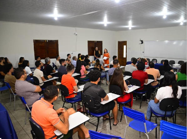Juazeiro do Norte sedia aula inaugural da Especialização em Gestão em Saúde Pública