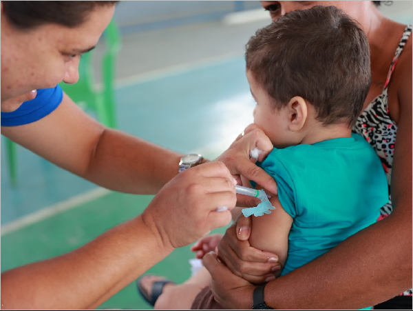Juazeiro do Norte realiza Dia D de Vacinação neste sábado, 20