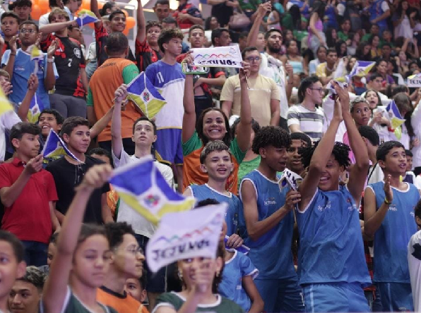 Abertura do Jejuno’s 2025 ocorrerá nesta quinta-feira, 18