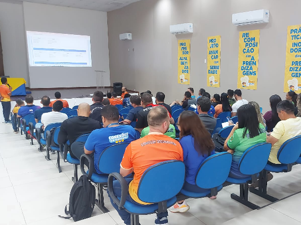 Congresso técnico da fase final define próximas etapas do Jejuno’s 2025