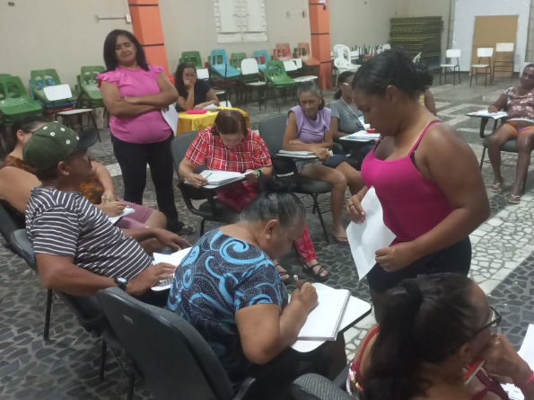 Juazeiro do Norte fortalece a educação de adultos e idosos com 21 turmas do Programa Brasil Alfabetizado