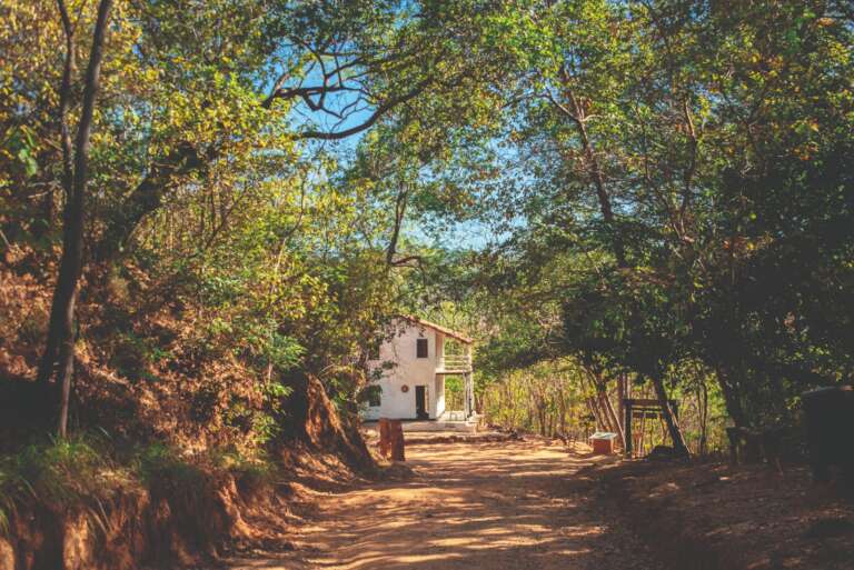 Parque Estadual Sítio Fundão recebe rede de abastecimento de água
