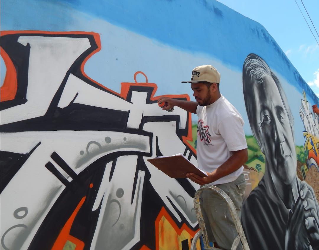 Câmara Municipal de Juazeiro do Norte realiza evento “Grafite pela Vida” em homenagem às mulheres que venceram o câncer