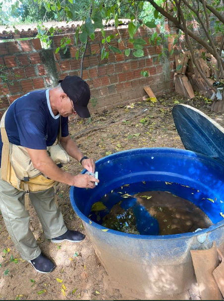 Agentes Comunitários de Saúde e de Combate às Endemias realizam mais de 590 mil visitas domiciliares em Juazeiro do Norte