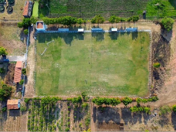 Prefeitura entregará Campo do São Gonçalo totalmente revitalizado neste domingo, 26