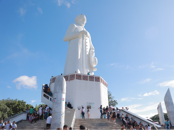 Romarias e Estátua de Padre Cícero passam a ser reconhecidas como Patrimônio de Juazeiro do Norte
