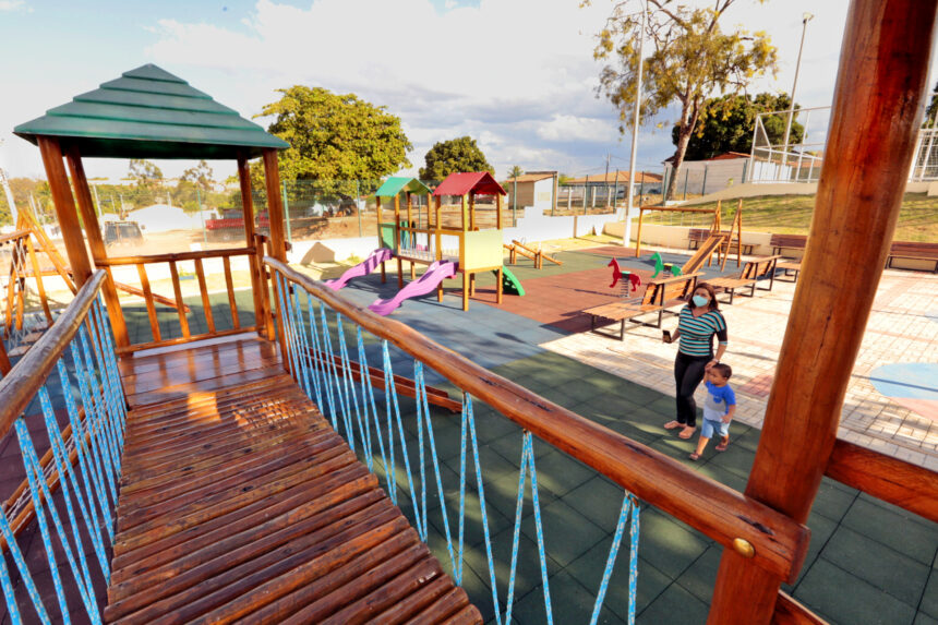 Praças e espaços públicos de Juazeiro do Norte poderão ser adotados por empresas e pela sociedade civil