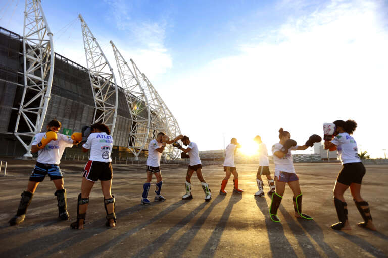 Governo do Ceará divulga resultado final da concessão de seis mil bolsas do Projeto Bolsa-Esporte