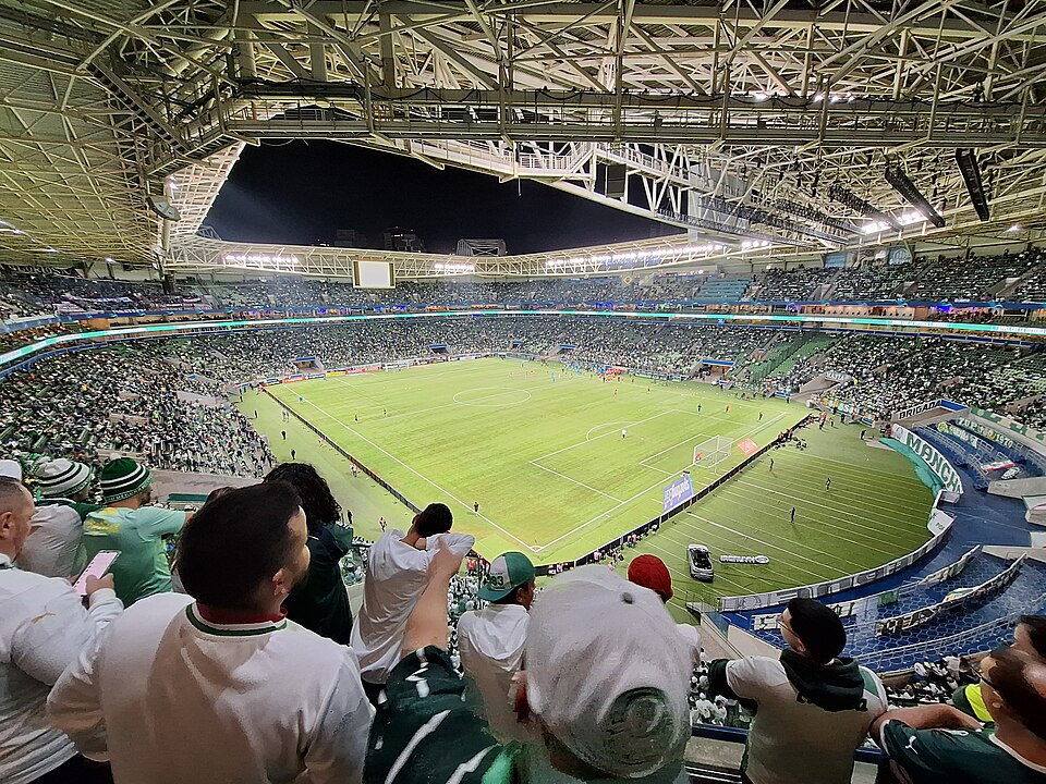 CBF informa que jogos do Brasileirão não terão datas alteradas por realização de shows em estádios