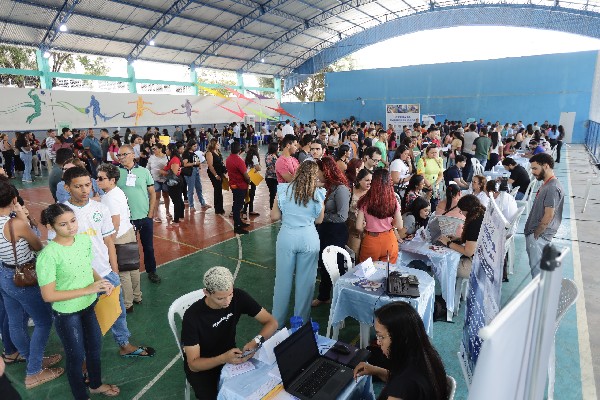 Prefeitura e AeC realizam o Feirão da Empregabilidade na próxima segunda-feira (29)