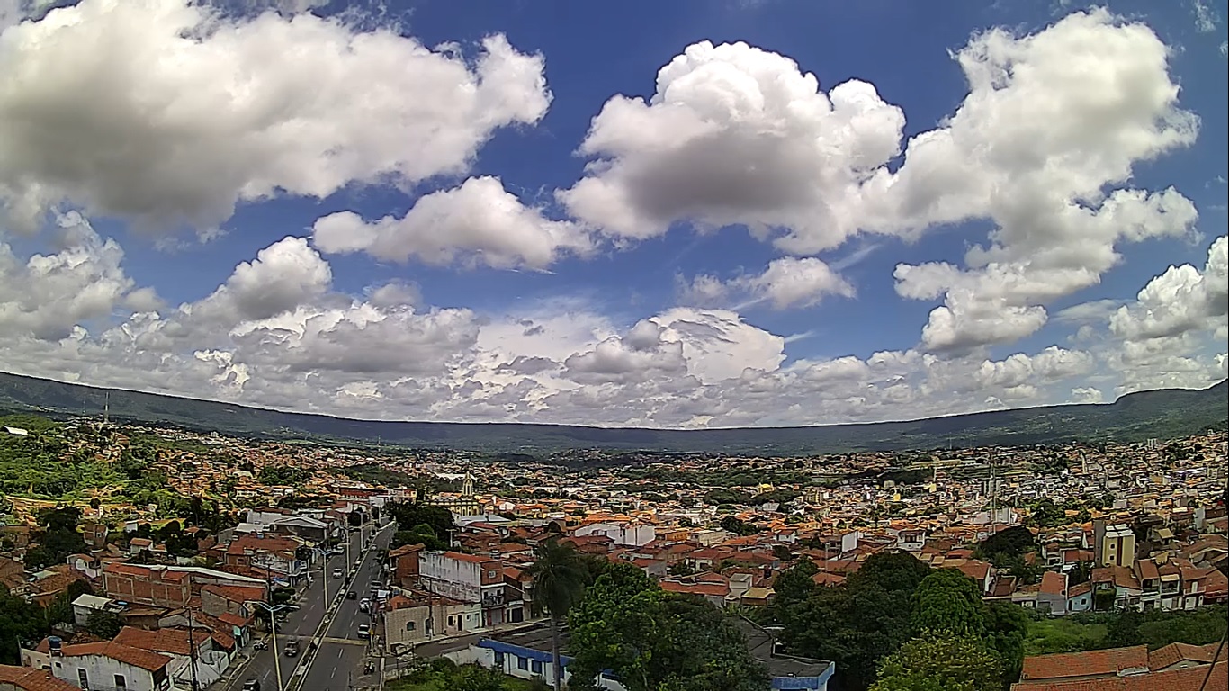 Cariri inicia dezembro com tempo firme e calor de até 39°C, aponta Funceme