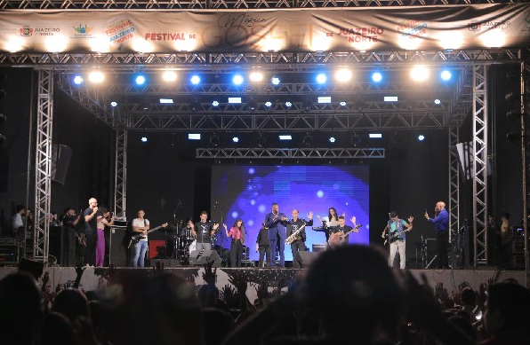 Festival de Música Gospel de Juazeiro do Norte acontece neste sábado, 13 de dezembro