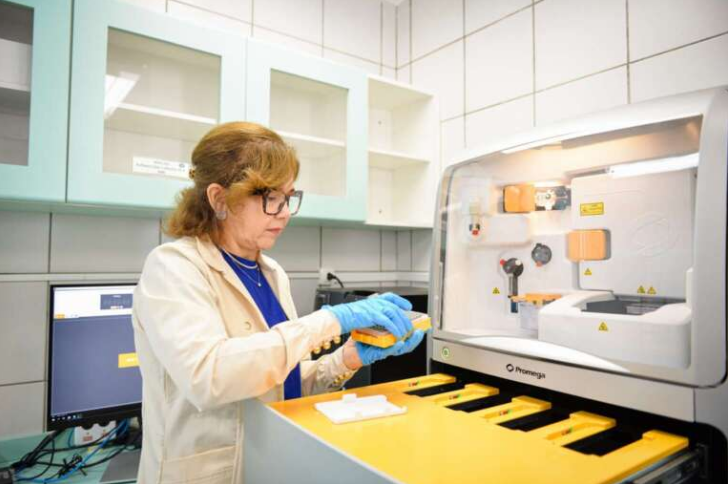 Ceará lidera identificação de pessoas desaparecidas por meio de banco genético