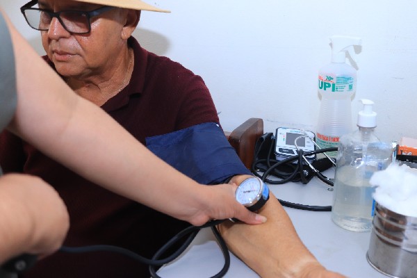 Juazeiro do Norte disponibiliza cinco postos de saúde para romeiros durante Romaria das Candeias