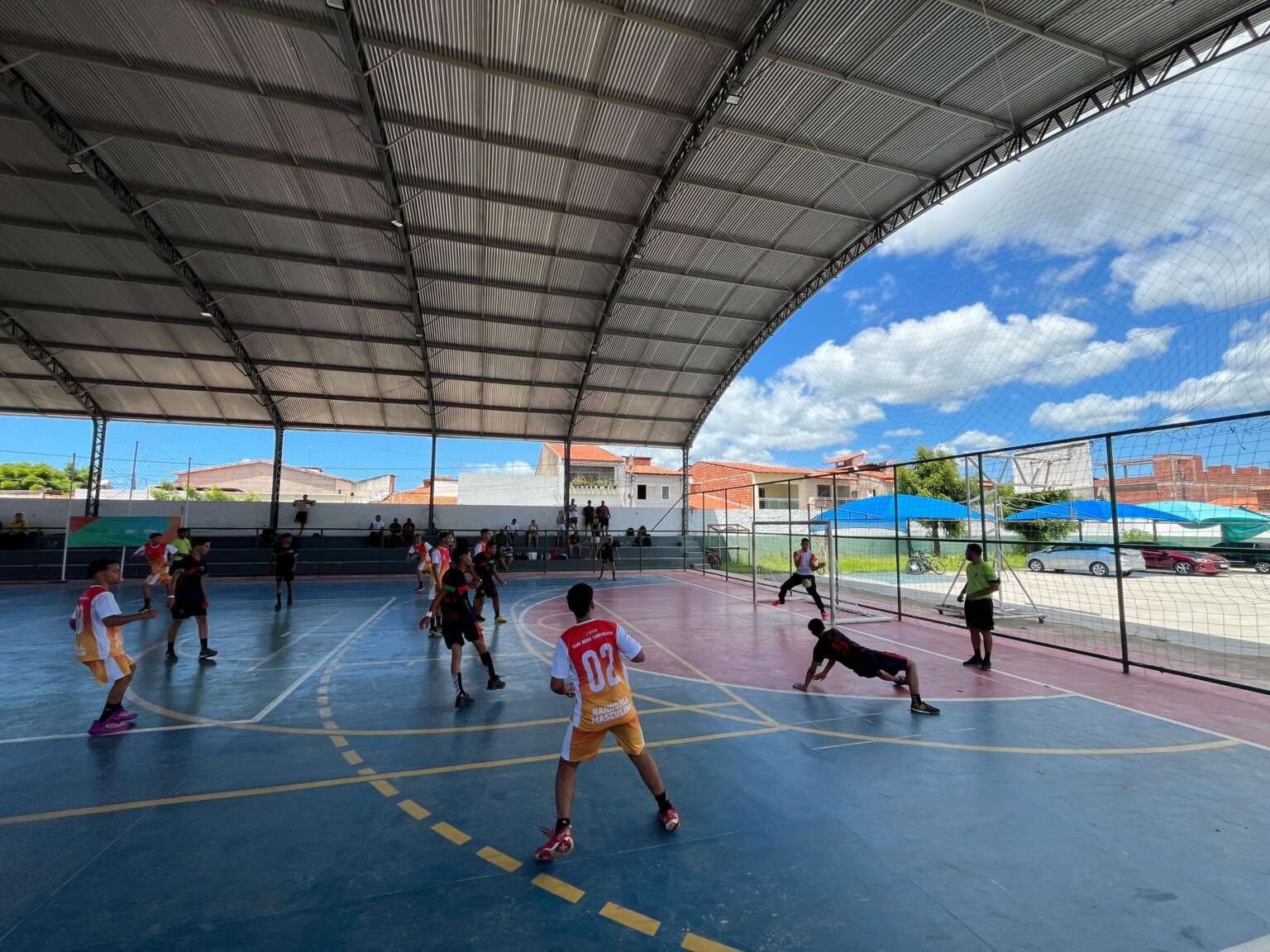 Jogos Escolares do Ceará 2026 têm calendário divulgado