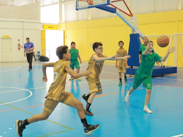 Inscrições para atividades do Centro de Iniciação Esportiva abrem nesta segunda-feira, 12