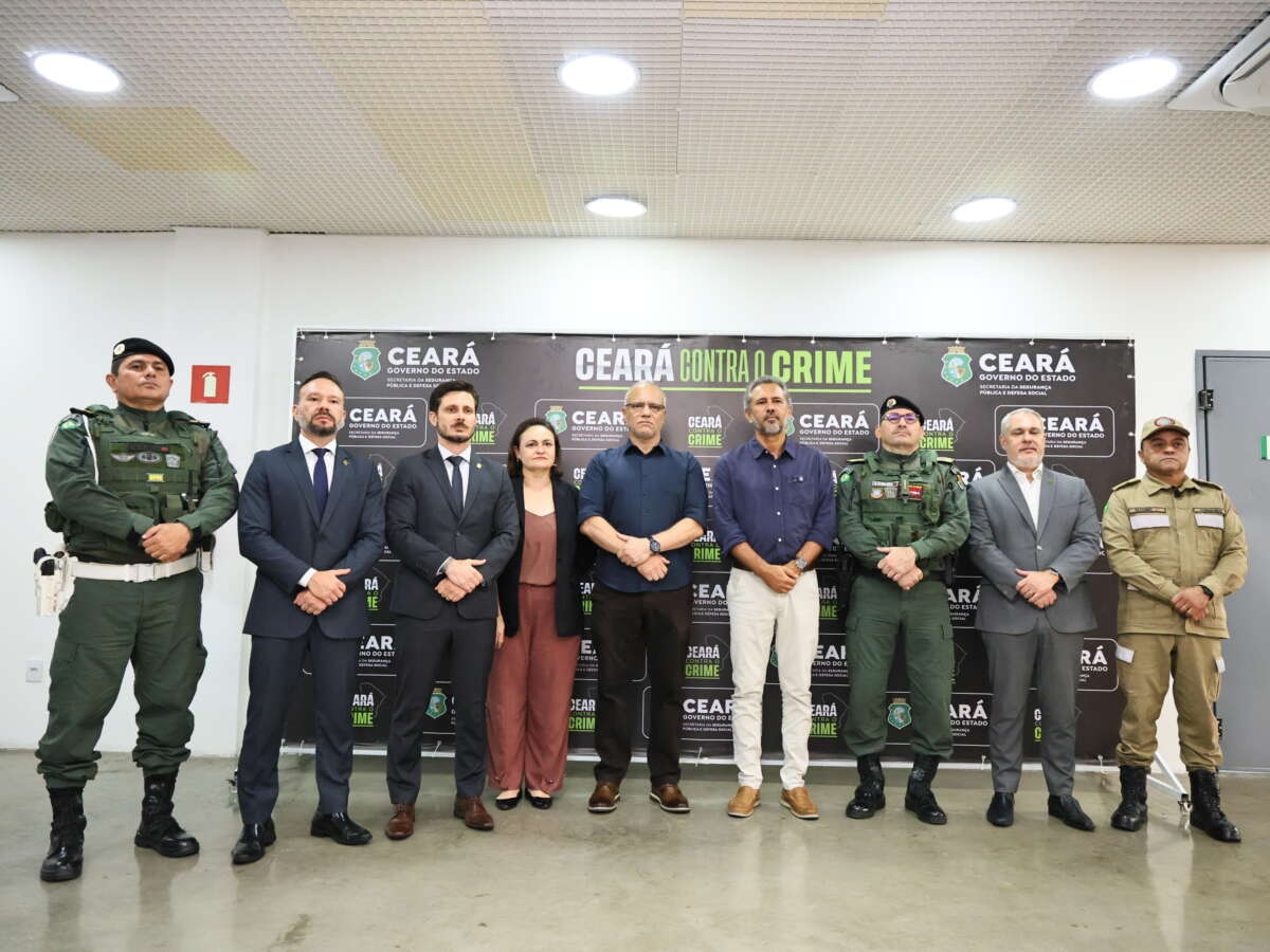 Carnaval 2026 registra queda de 33,33% nas mortes violentas no Ceará, aponta balanço da segurança pública