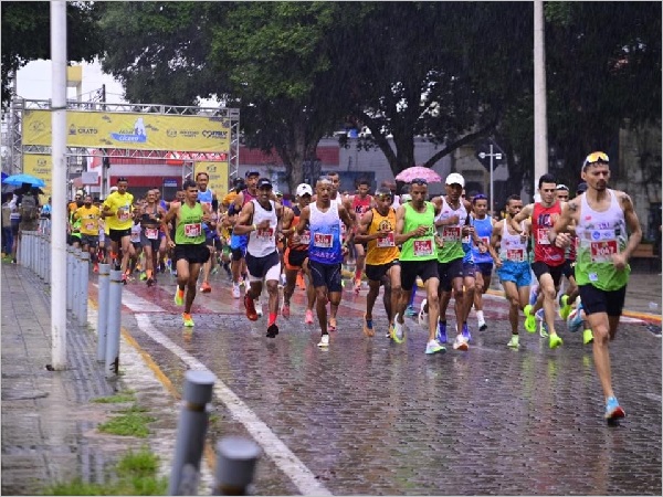 Abertas as inscrições para staffs da Meia Maratona Padre Cícero 2026