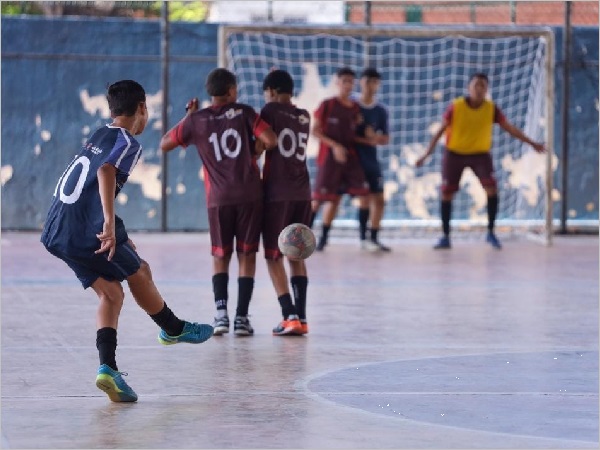Inscrições para a fase municipal dos Jogos Escolares do Ceará começam nesta quinta-feira