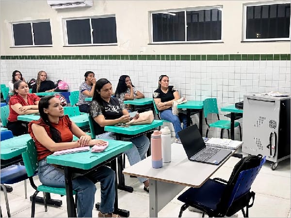 Parceria viabiliza inscrições para cinco cursos profissionalizantes