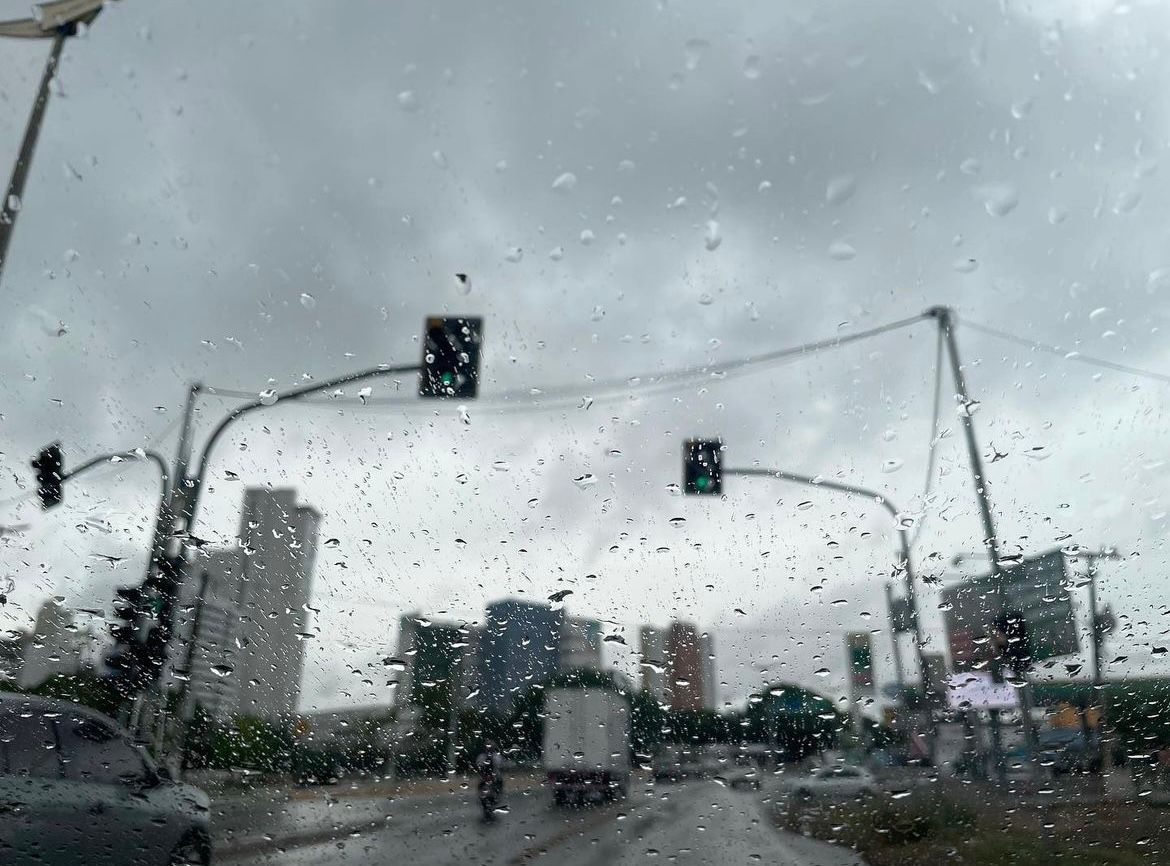 Fim de semana no Cariri terá chuvas moderadas a fortes, prevê Funceme