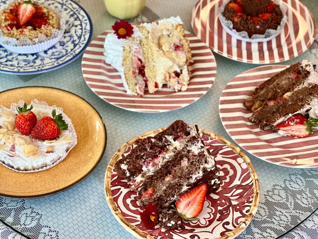 Juazeiro do Norte terá Festival de Bolos e Fatias na Praça do Giradouro em março