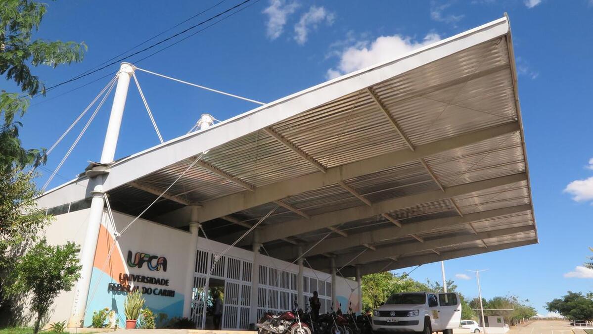 UFCA autoriza construção de novo refeitório e biblioteca no campus de Juazeiro do Norte