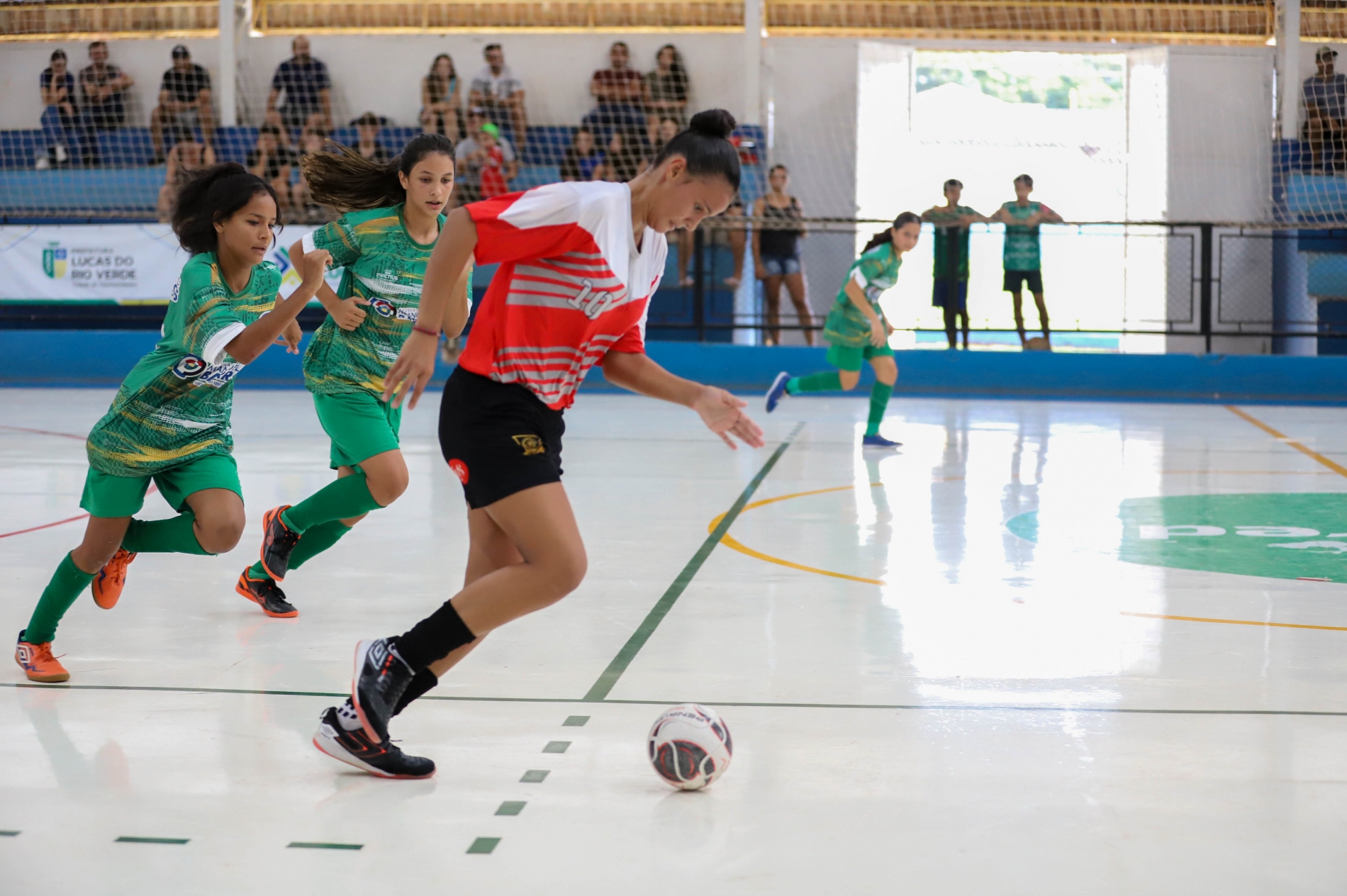 Juazeiro do Norte abre inscrições para etapa municipal dos Jogos Escolares do Ceará