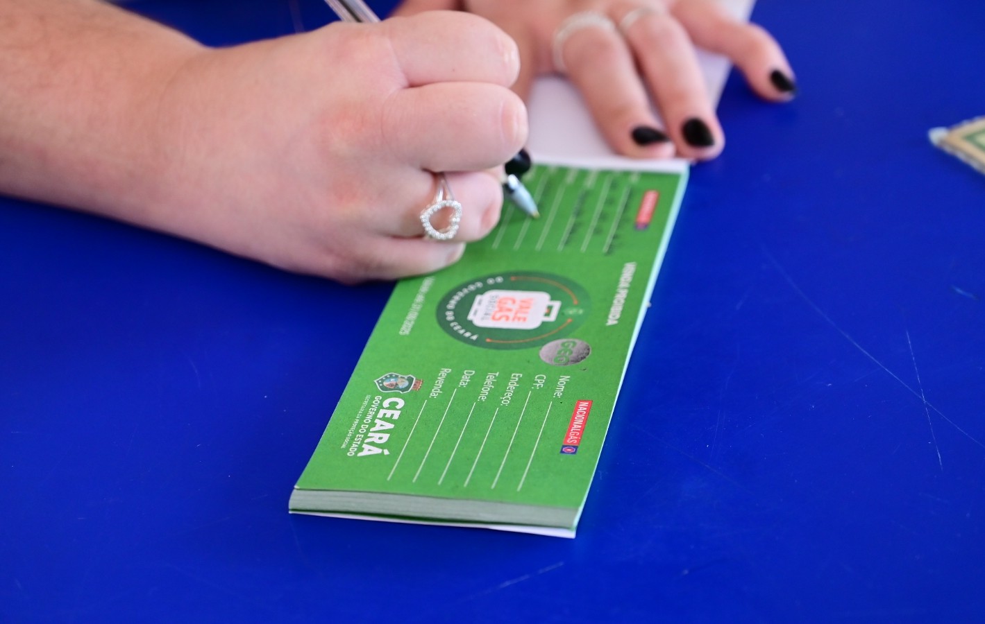 Prazo para retirada do Vale Gás Social é prorrogado em Juazeiro do Norte