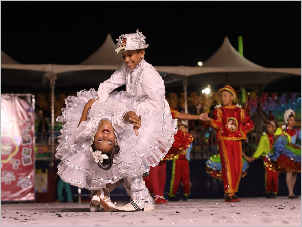 Secretaria de Cultura de Juazeiro do Norte lança edital para organização do Festival de Quadrilhas