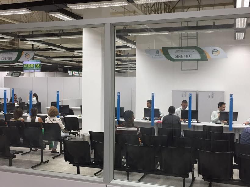 Semana começa com 490 oportunidades de emprego em Juazeiro do Norte pelo IDTSINE