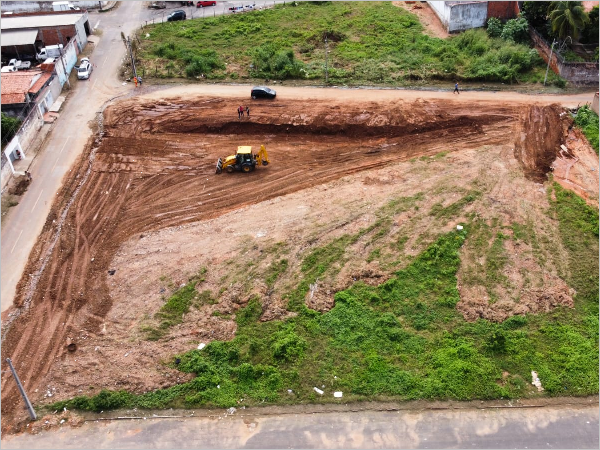 Juazeiro do Norte inicia implantação de ecopontos para reduzir descarte irregular de entulho