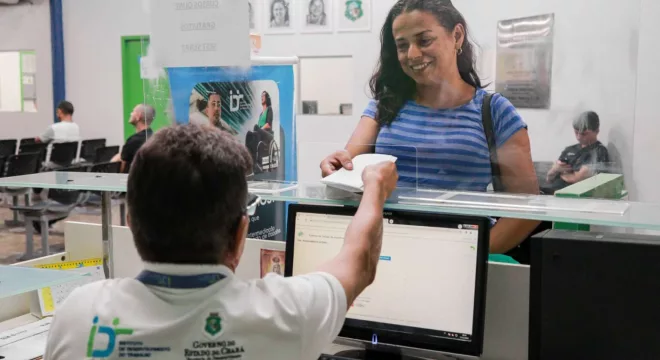 Semana inicia com mais de 450 vagas de emprego no IDT/Sine de Juazeiro do Norte