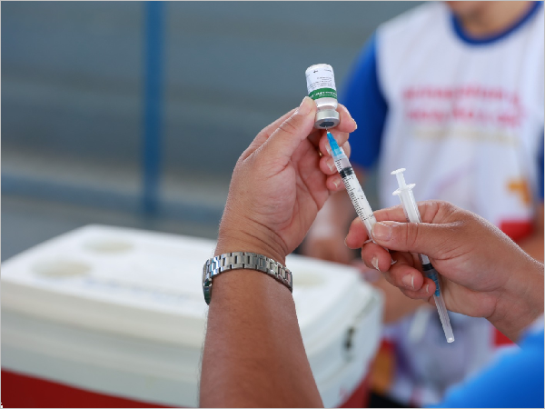 Dia D de vacinação contra Hepatite A para crianças de 1 ano e 3 meses acontece no próximo dia 23 de maio