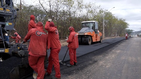 PSIU leva obras de saneamento e infraestrutura para 14 localidades de Juazeiro do Norte nesta semana