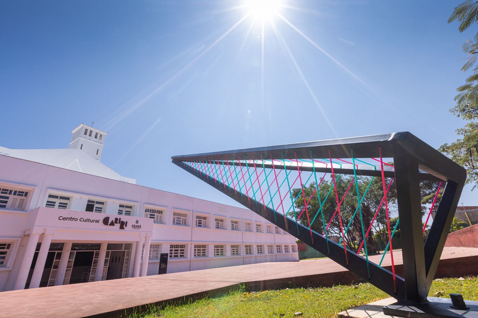 Tempo firme e calor predominam no Ceará no início da semana, aponta Funceme
