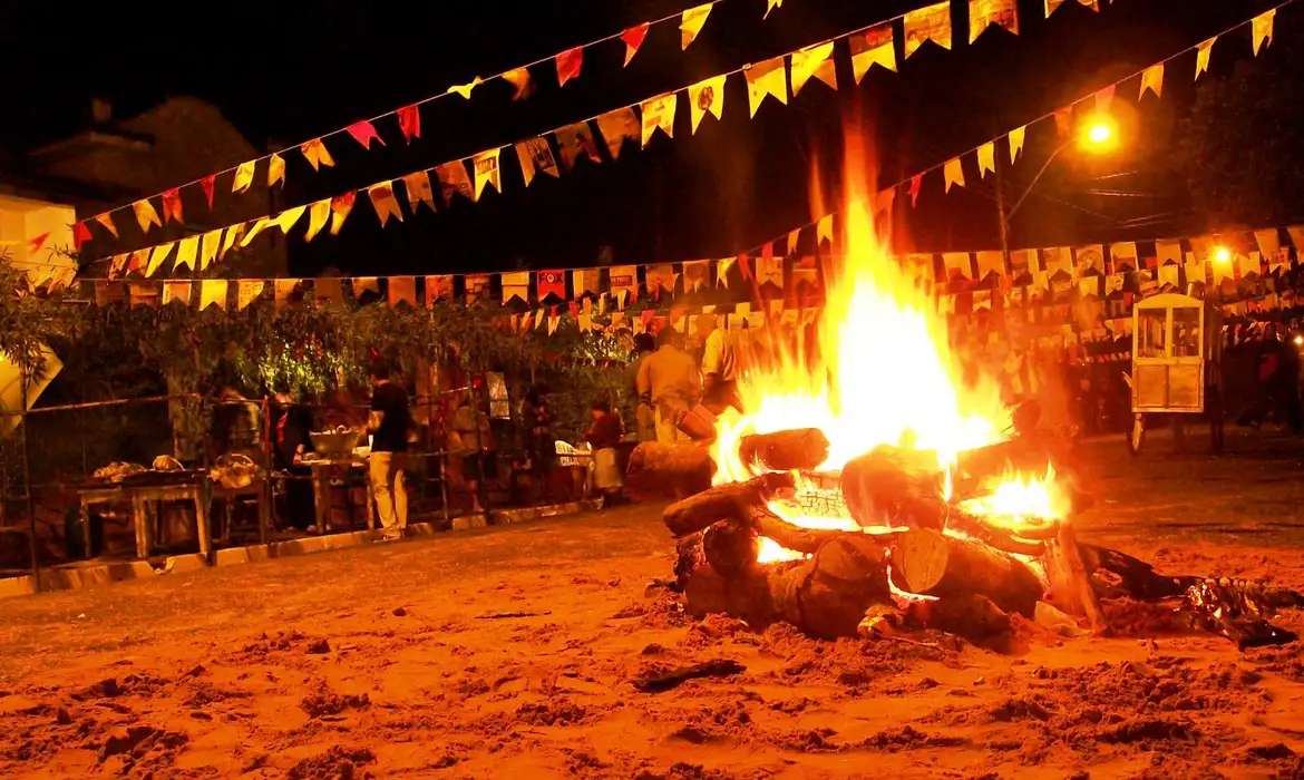 Festas juninas e os cuidados em casos de queimaduras